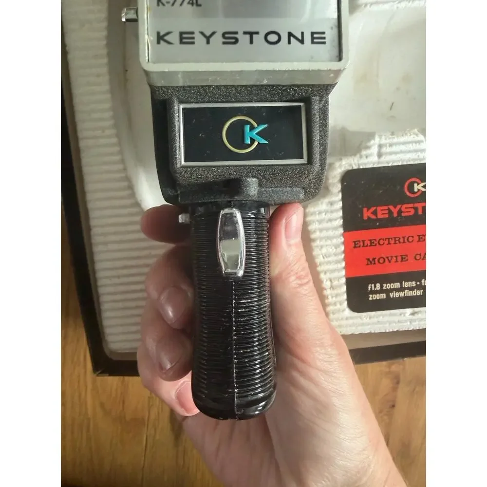 Keystone Americana **tested working